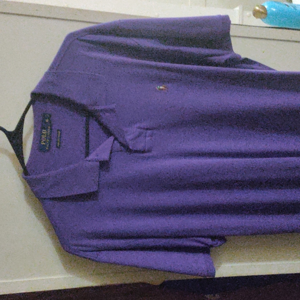Ralph Lauren Polo collared shirt XL